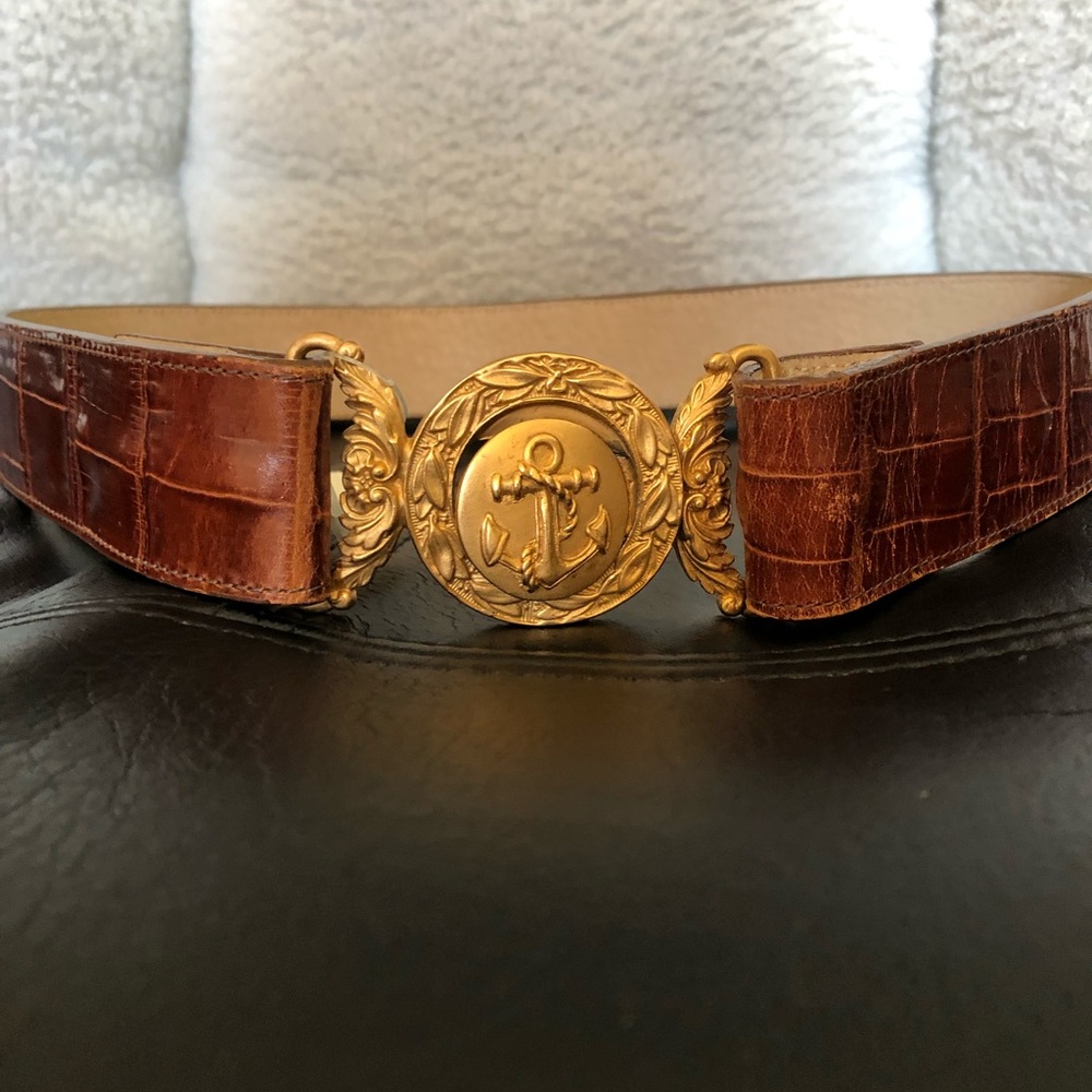 Vintage Polo Ralph Lauren Belt